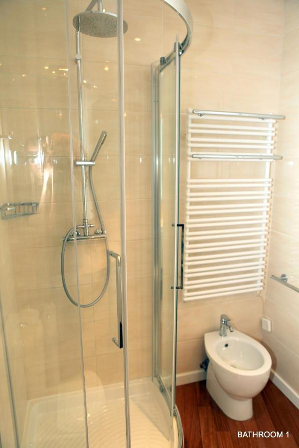 Luxury Marina View Apartment Изола Экстерьер фото